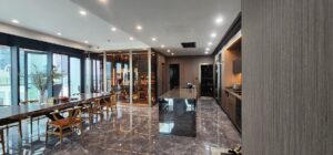 Căn hộ Duplex Penhouse của Chi Giang