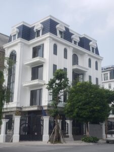Biệt thự thông minh của Anh Lưu Chị Thủy