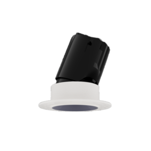 Đèn Spotlight âm trần 7w, 24 độ, chỉnh hướng (Dimmable) (Không viền)