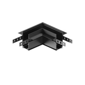 Khớp nối góc dọc ray nam châm âm trần